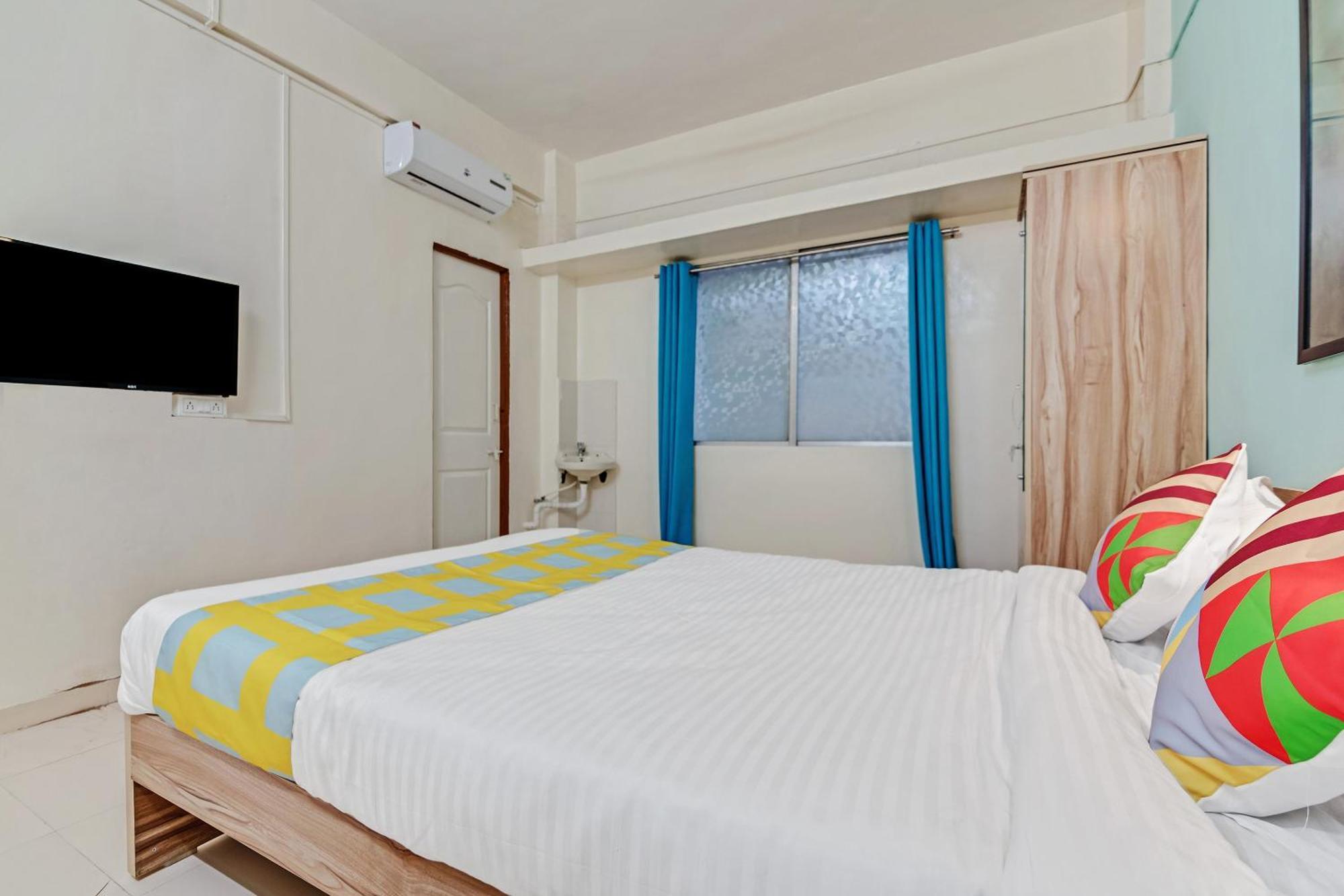 Super Hotel O Saraswati Niwas Vadgaon Budruk Pune Exterior foto