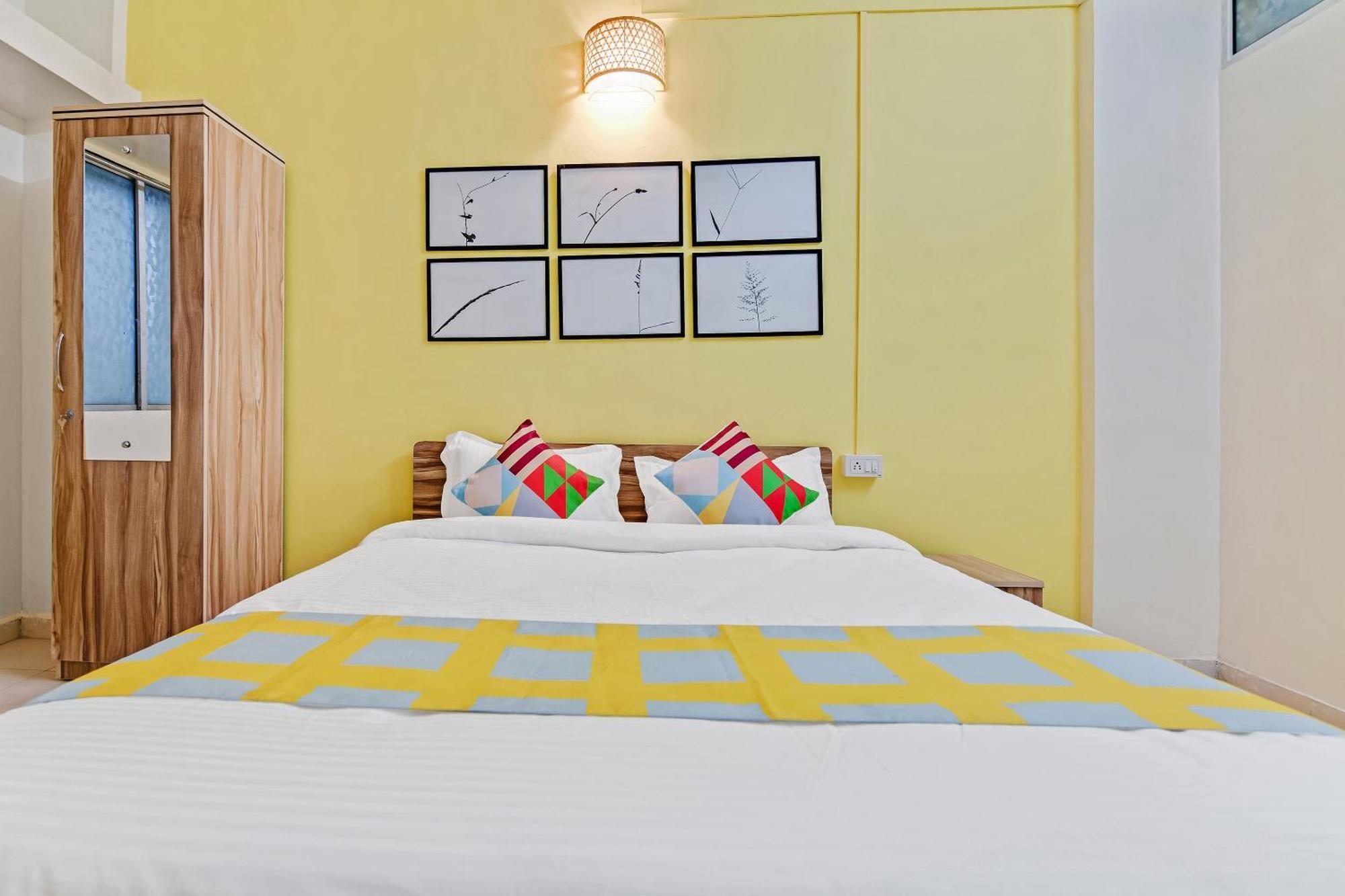 Super Hotel O Saraswati Niwas Vadgaon Budruk Pune Exterior foto