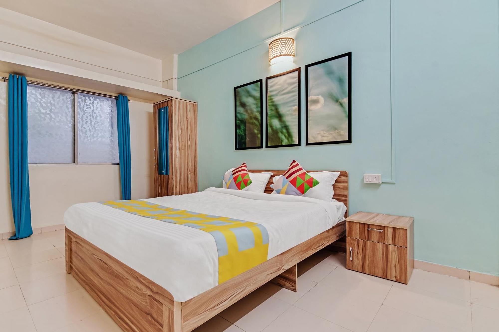 Super Hotel O Saraswati Niwas Vadgaon Budruk Pune Exterior foto
