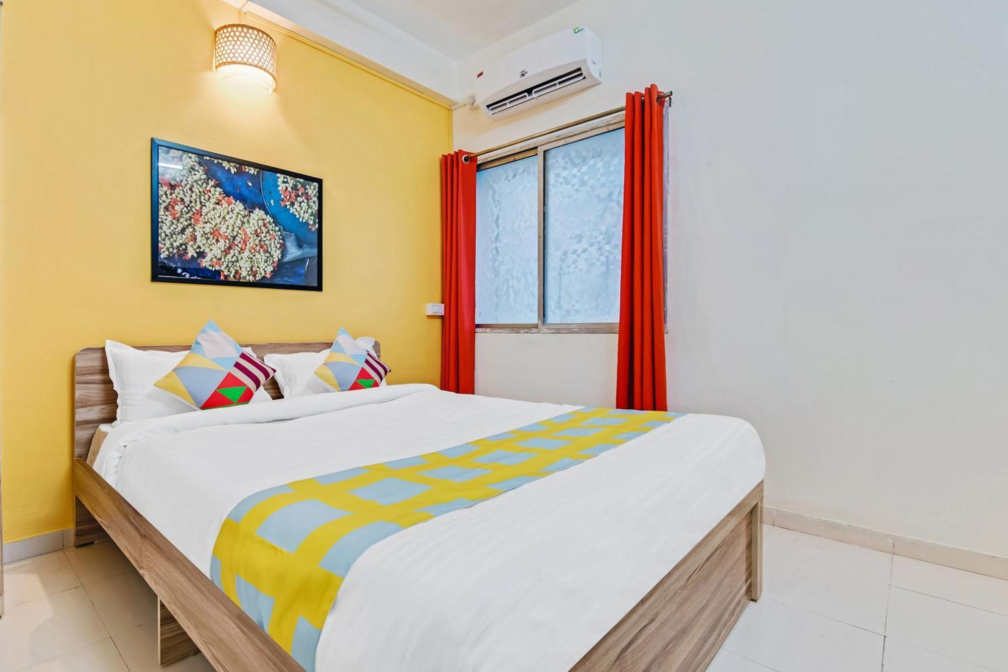 Super Hotel O Saraswati Niwas Vadgaon Budruk Pune Exterior foto