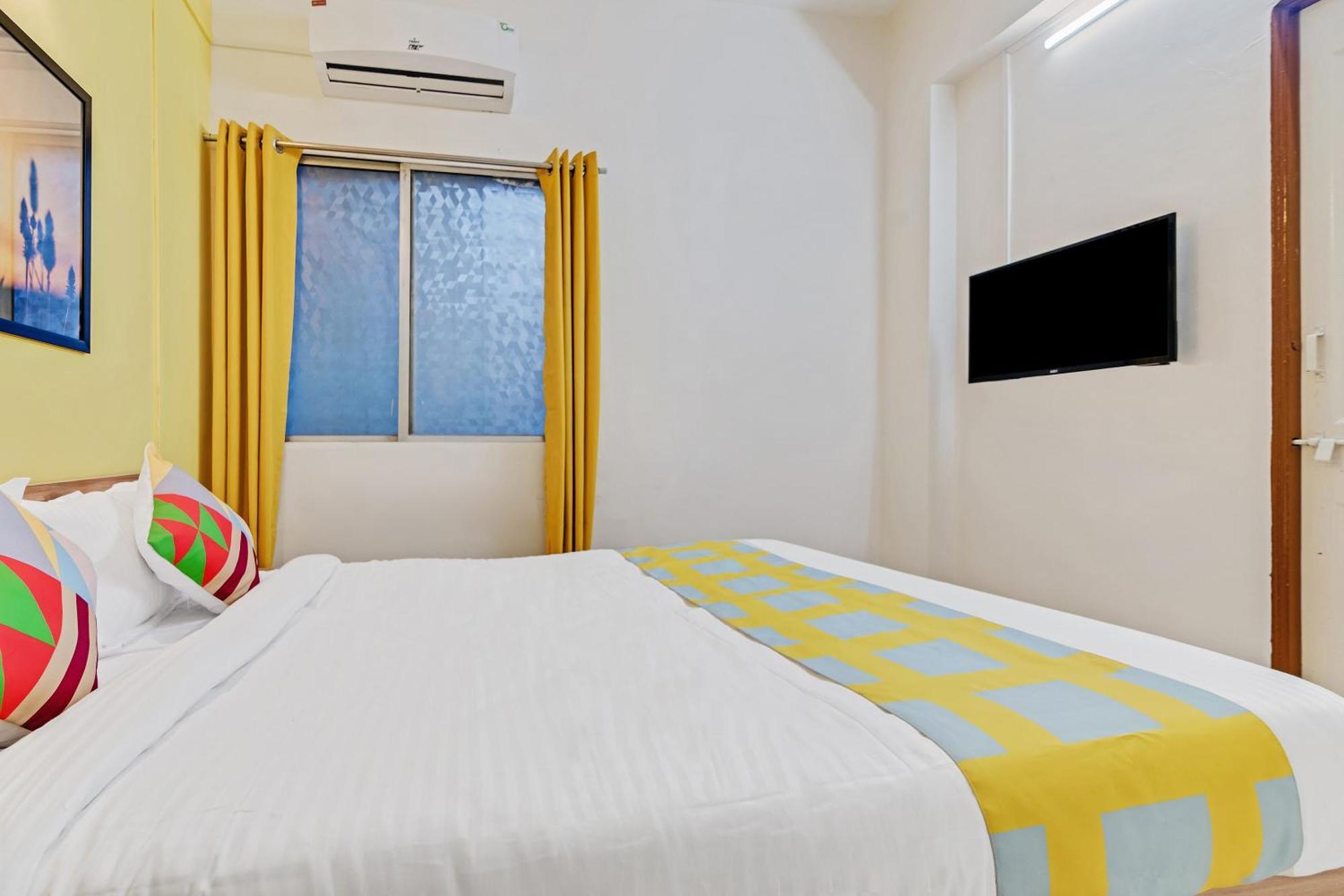 Super Hotel O Saraswati Niwas Vadgaon Budruk Pune Exterior foto