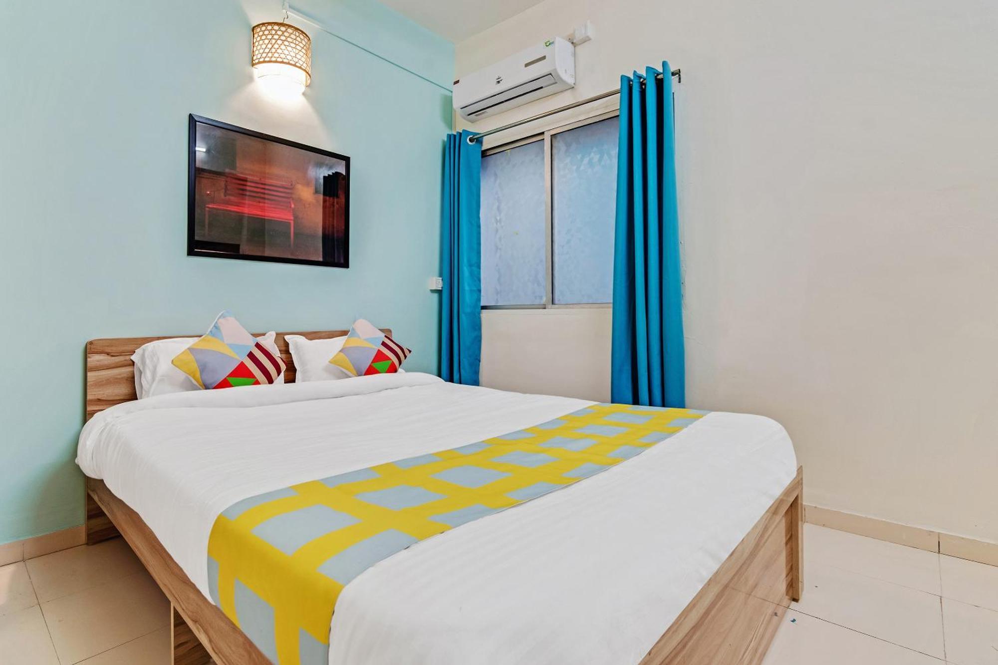 Super Hotel O Saraswati Niwas Vadgaon Budruk Pune Exterior foto