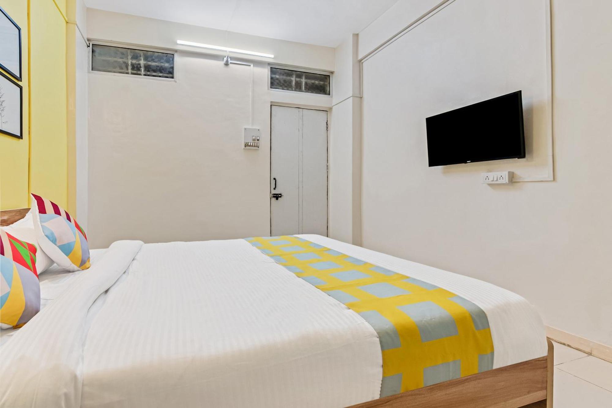 Super Hotel O Saraswati Niwas Vadgaon Budruk Pune Exterior foto