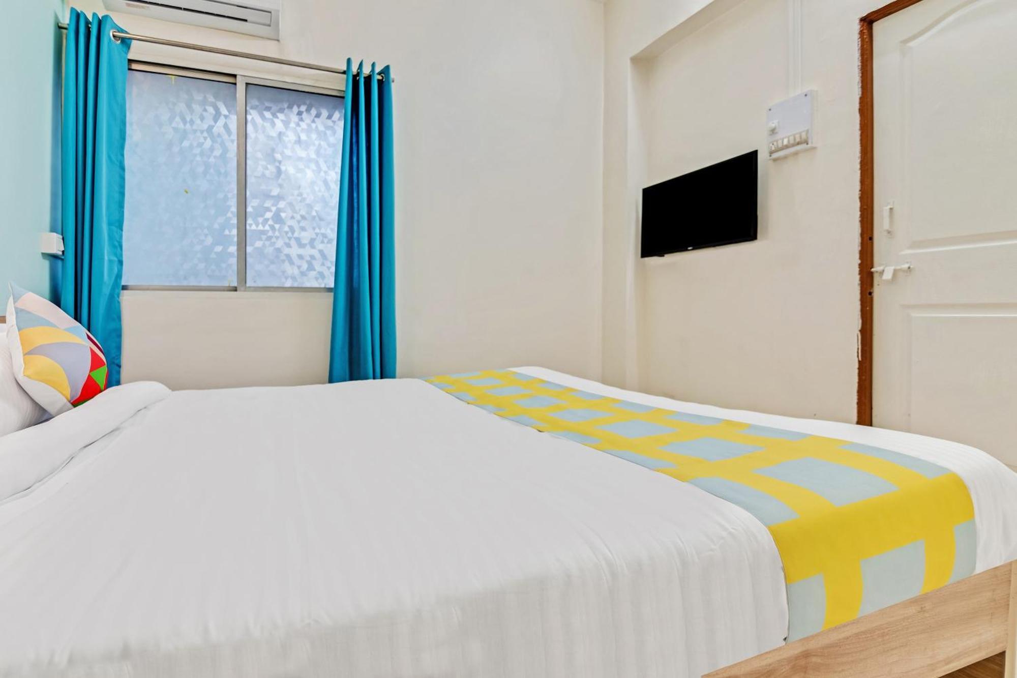 Super Hotel O Saraswati Niwas Vadgaon Budruk Pune Exterior foto