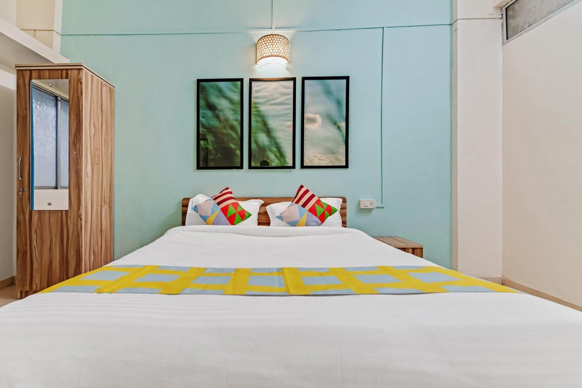 Super Hotel O Saraswati Niwas Vadgaon Budruk Pune Exterior foto
