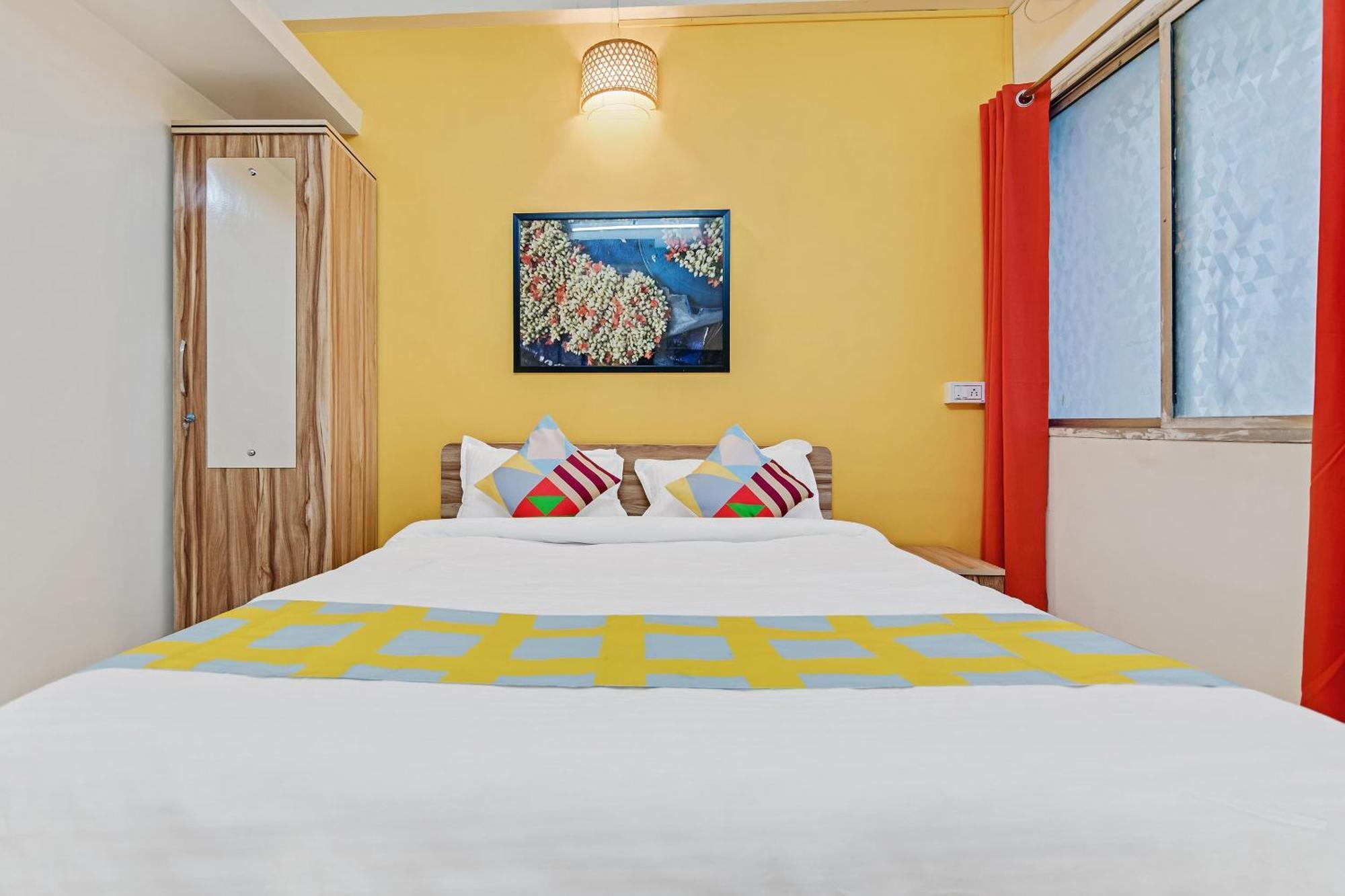 Super Hotel O Saraswati Niwas Vadgaon Budruk Pune Exterior foto