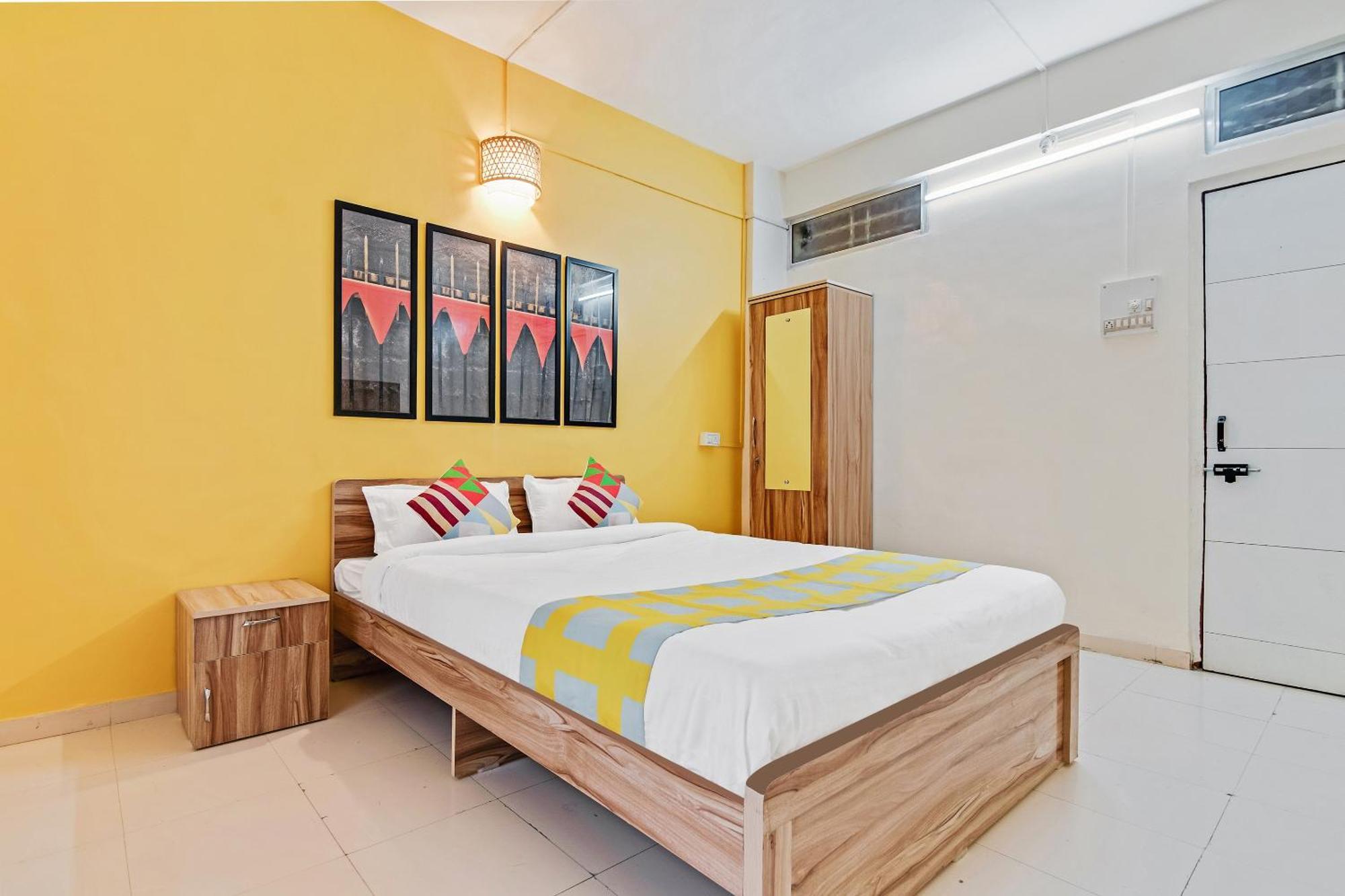 Super Hotel O Saraswati Niwas Vadgaon Budruk Pune Exterior foto