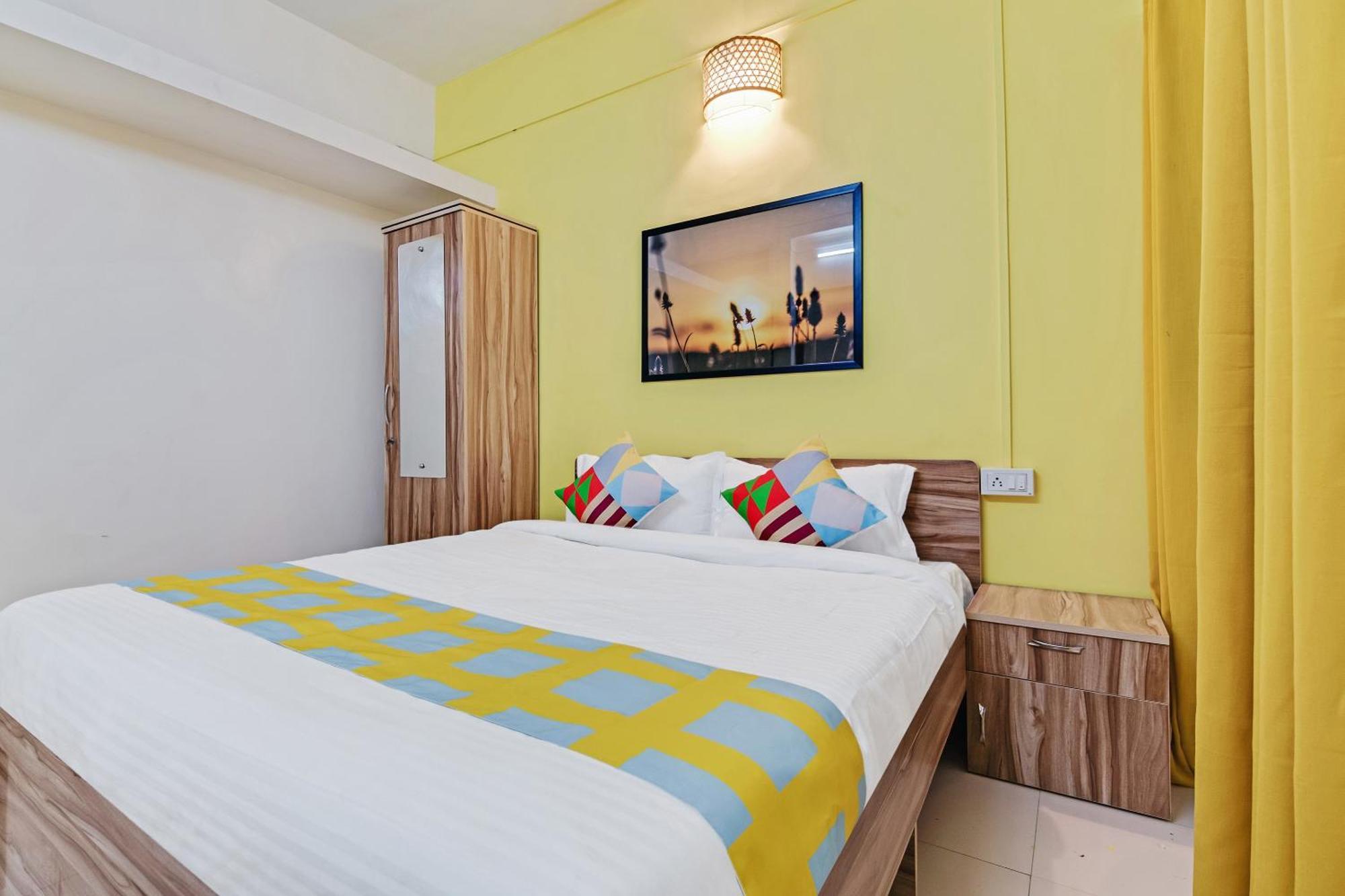 Super Hotel O Saraswati Niwas Vadgaon Budruk Pune Exterior foto