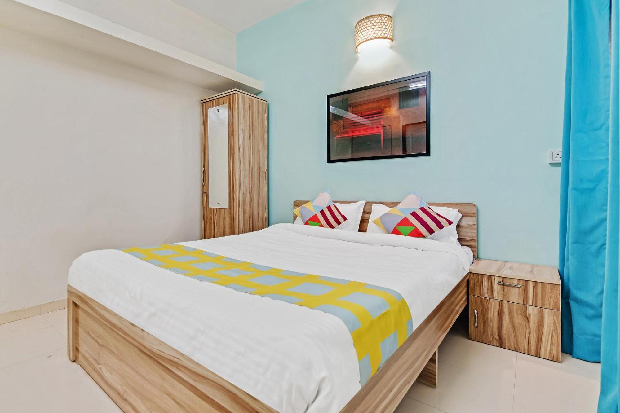 Super Hotel O Saraswati Niwas Vadgaon Budruk Pune Exterior foto