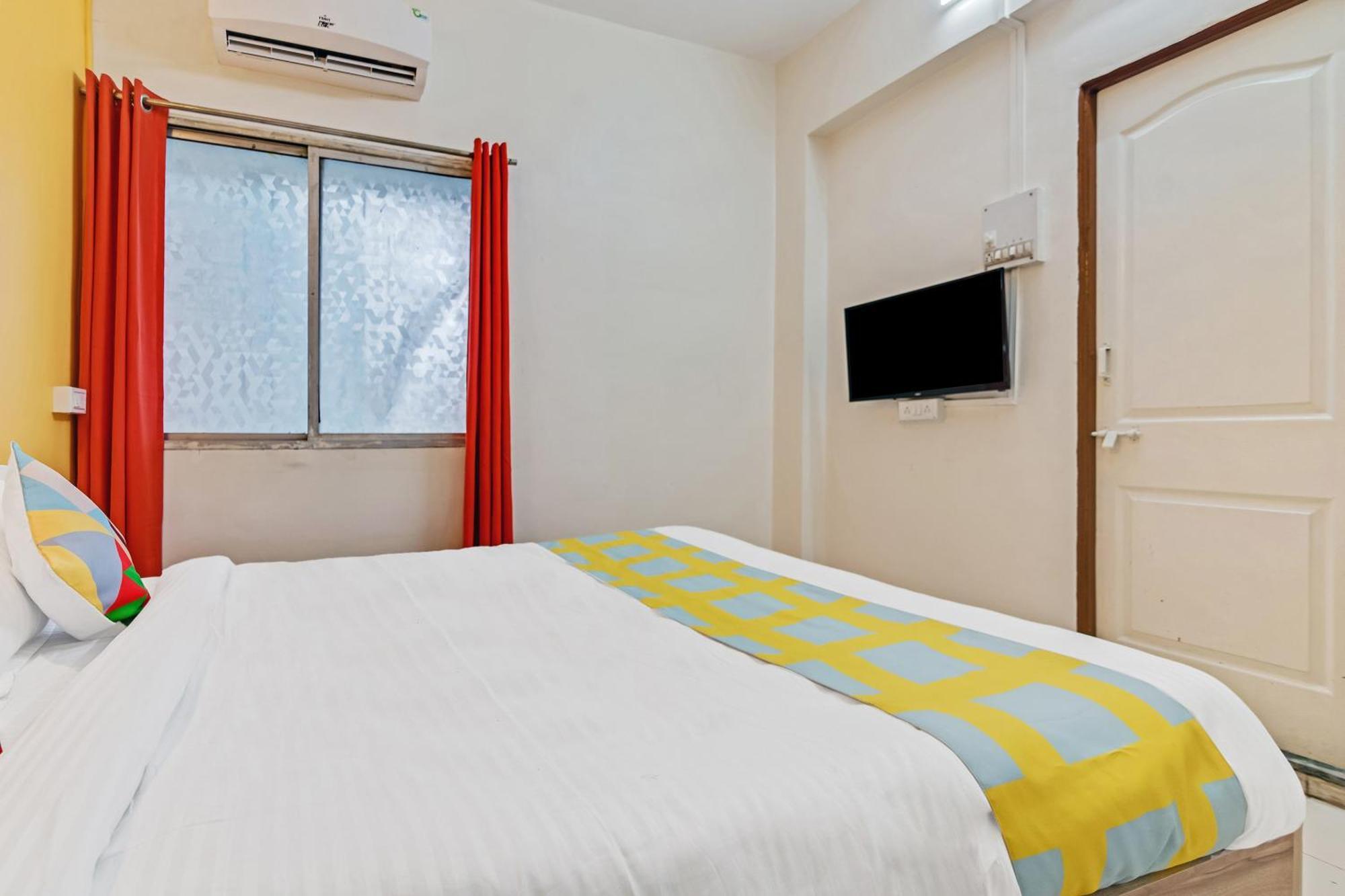 Super Hotel O Saraswati Niwas Vadgaon Budruk Pune Exterior foto